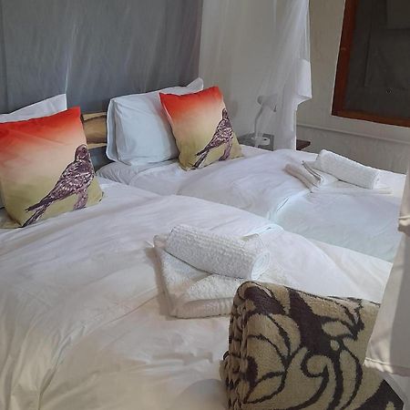 Mukolo Cabins & Camping Kongola Εξωτερικό φωτογραφία