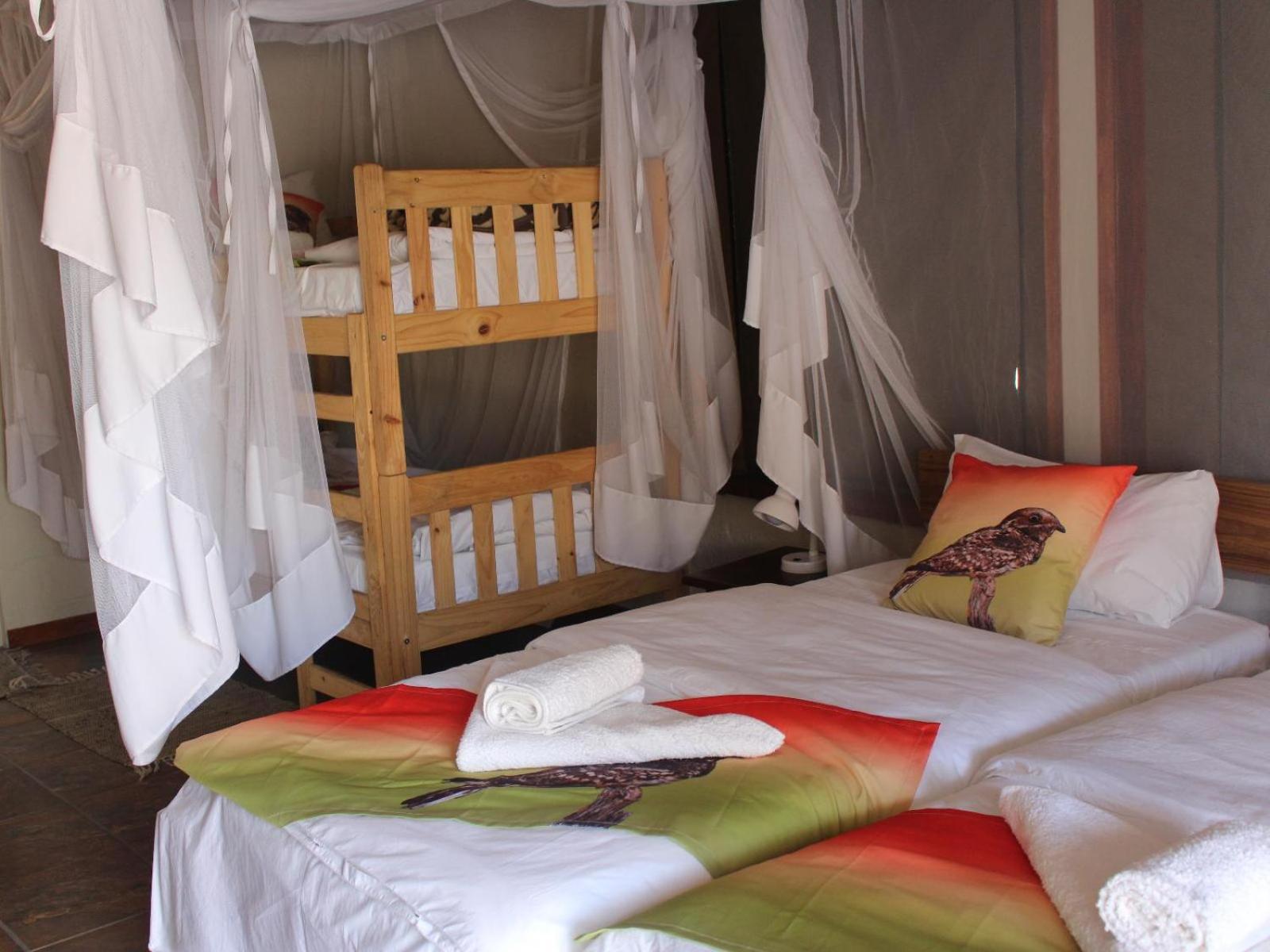 Mukolo Cabins & Camping Kongola Εξωτερικό φωτογραφία