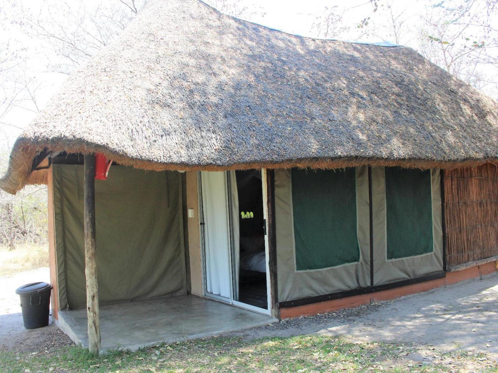 Mukolo Cabins & Camping Kongola Εξωτερικό φωτογραφία