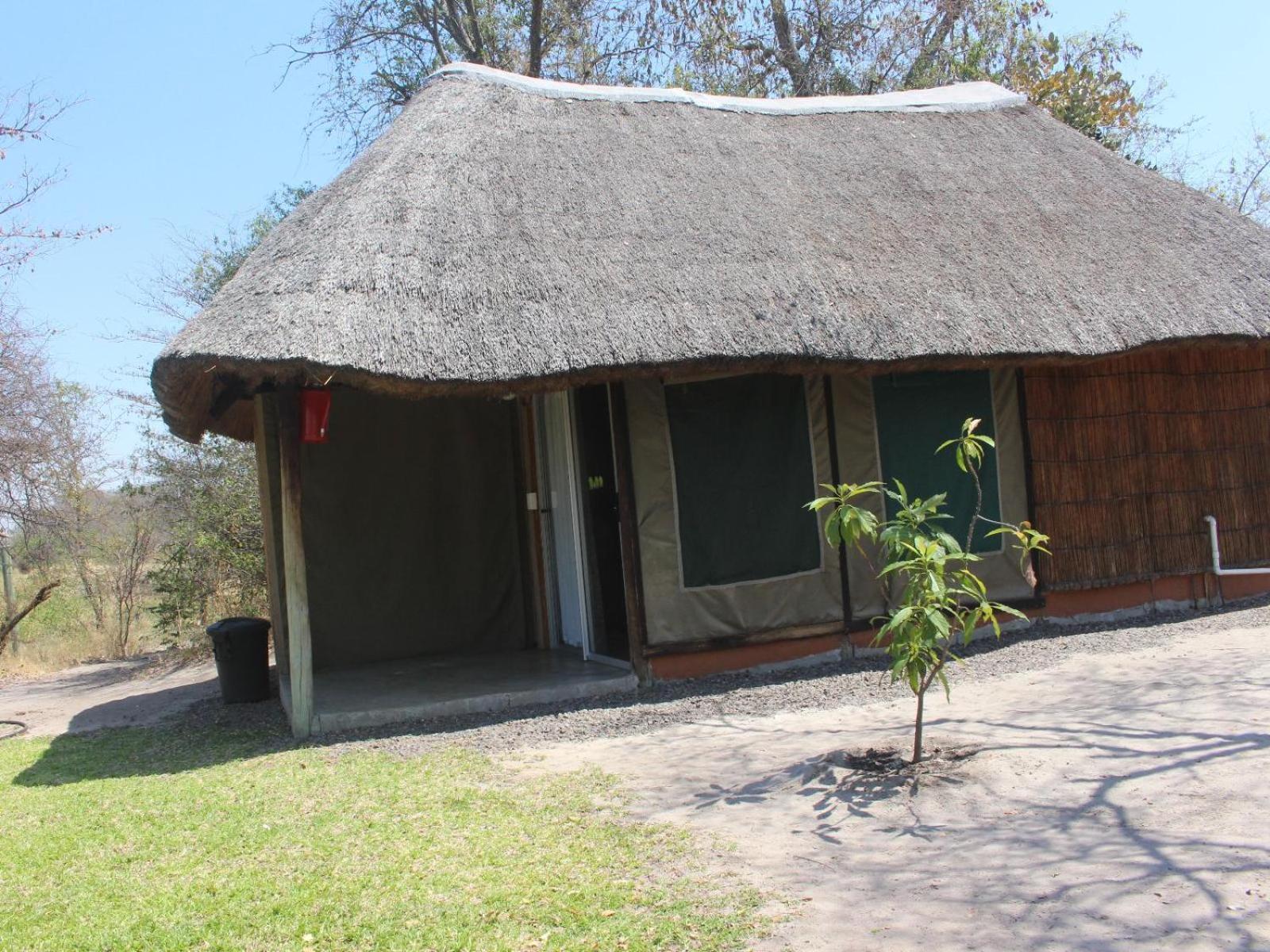 Mukolo Cabins & Camping Kongola Εξωτερικό φωτογραφία