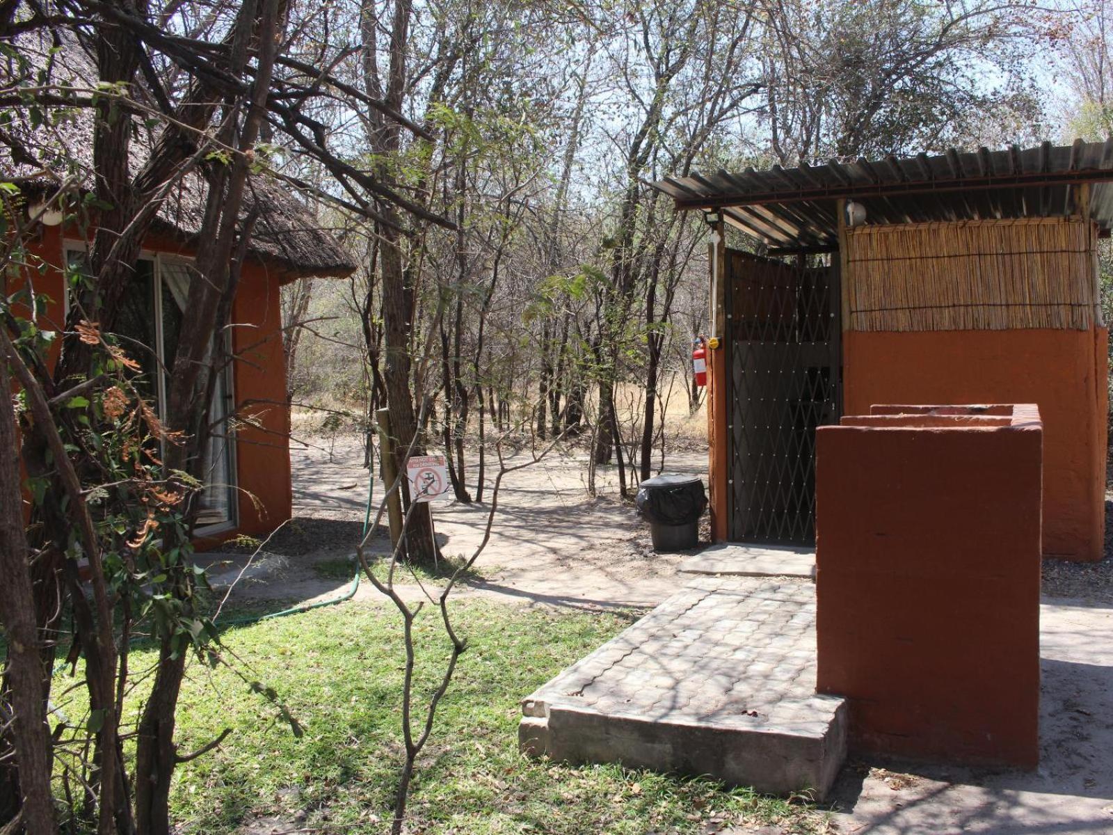 Mukolo Cabins & Camping Kongola Εξωτερικό φωτογραφία