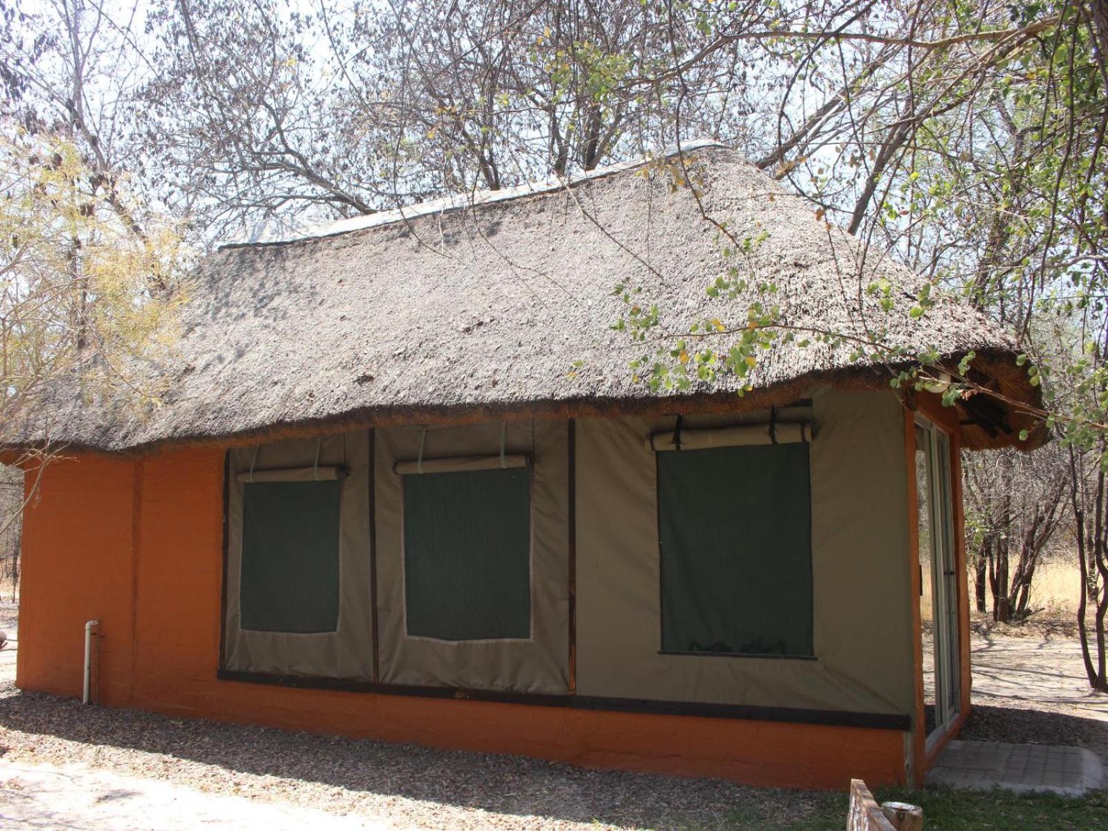 Mukolo Cabins & Camping Kongola Εξωτερικό φωτογραφία